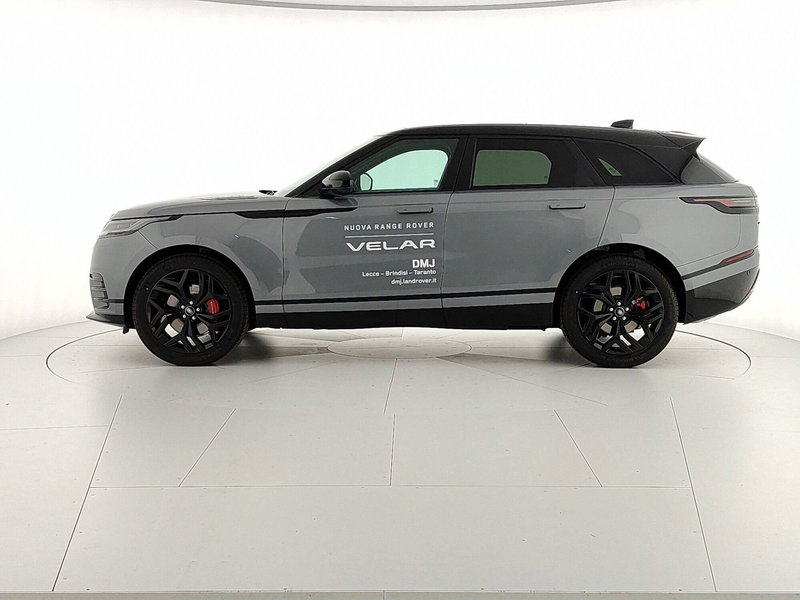 Land Rover Range Rover Velar nuova a Brindisi (6)