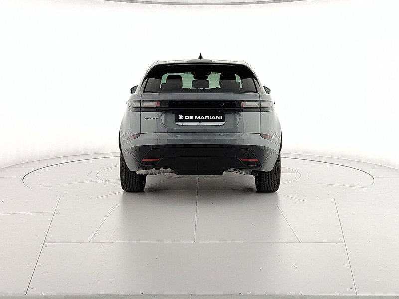 Land Rover Range Rover Velar nuova a Brindisi (7)