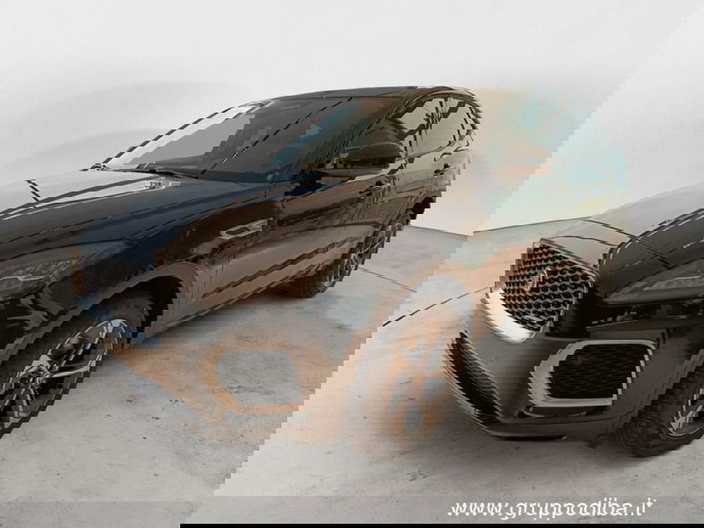 Jaguar E-Pace usata a Macerata