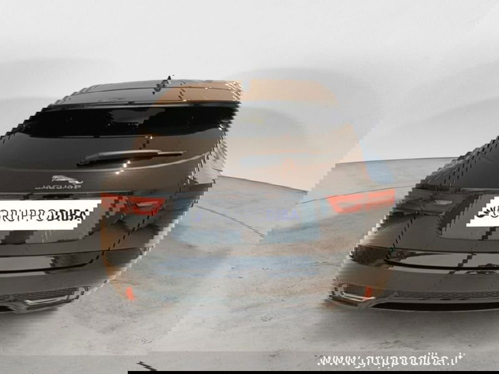 Jaguar E-Pace usata a Macerata (7)