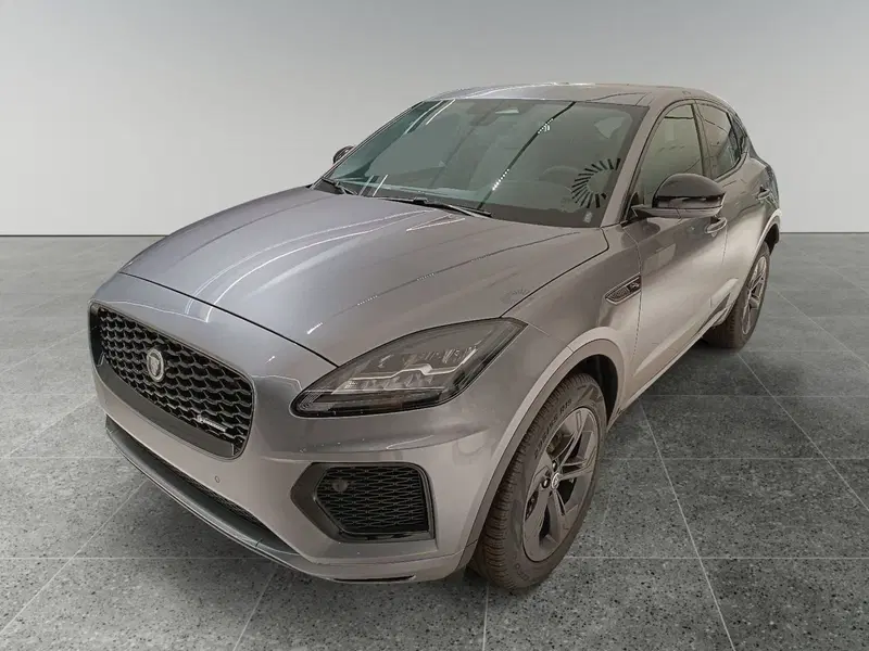 Jaguar E-Pace usata a Macerata