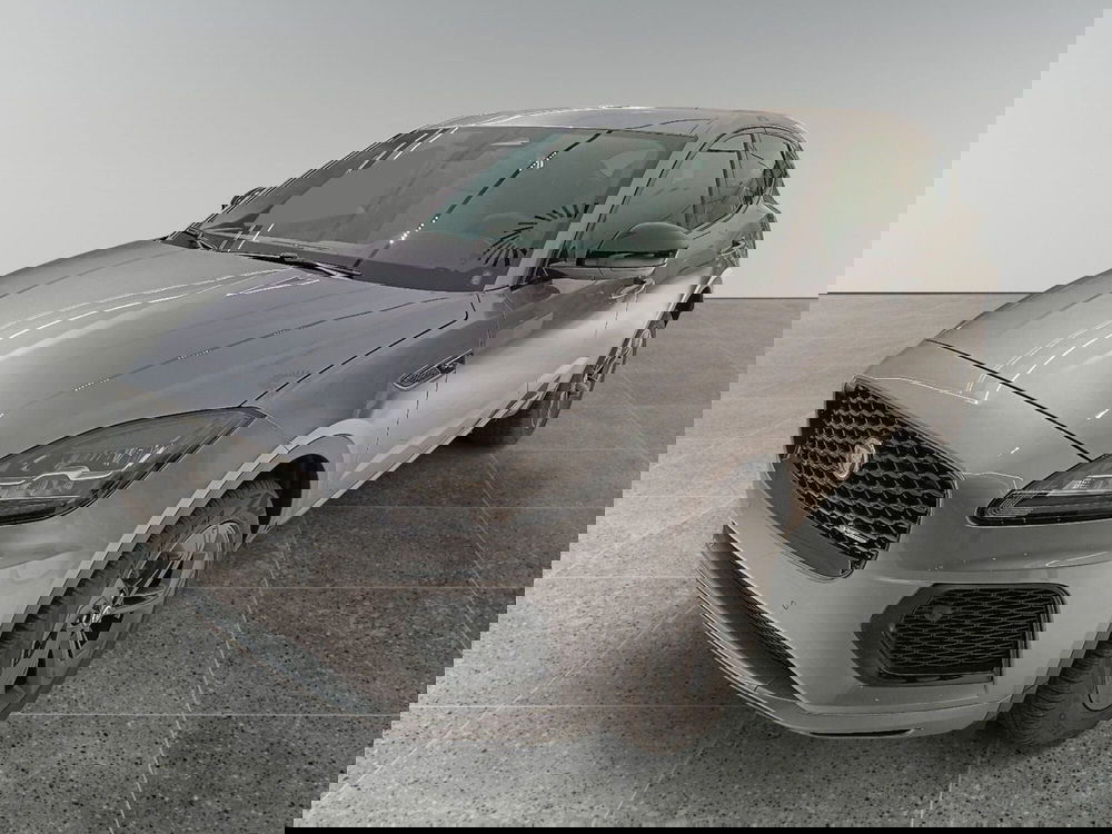 Jaguar E-Pace usata a Macerata