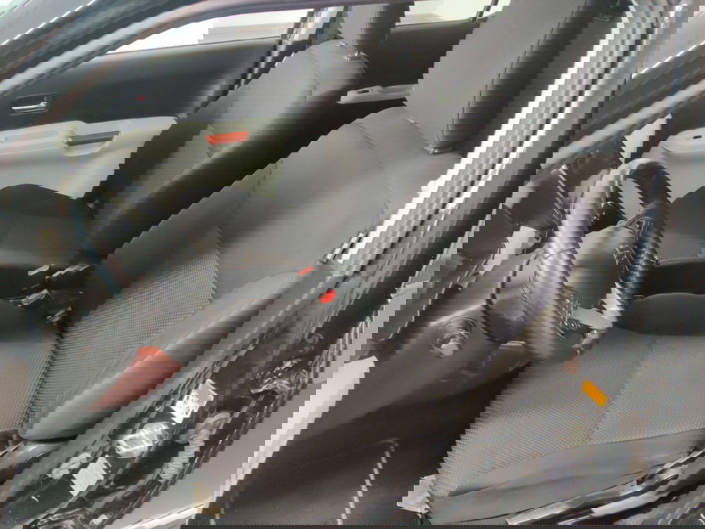 Suzuki Ignis usata a Arezzo (13)