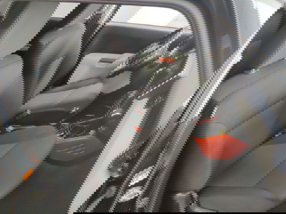 Suzuki Ignis usata a Arezzo (14)