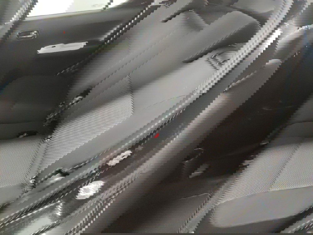 Suzuki Ignis usata a Arezzo (15)