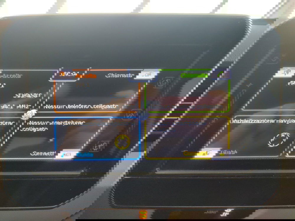 Suzuki Ignis usata a Arezzo (16)