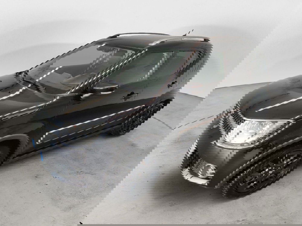 Suzuki Ignis usata a Arezzo (3)