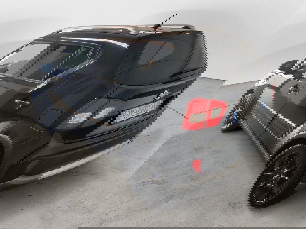 Suzuki Ignis usata a Arezzo (4)