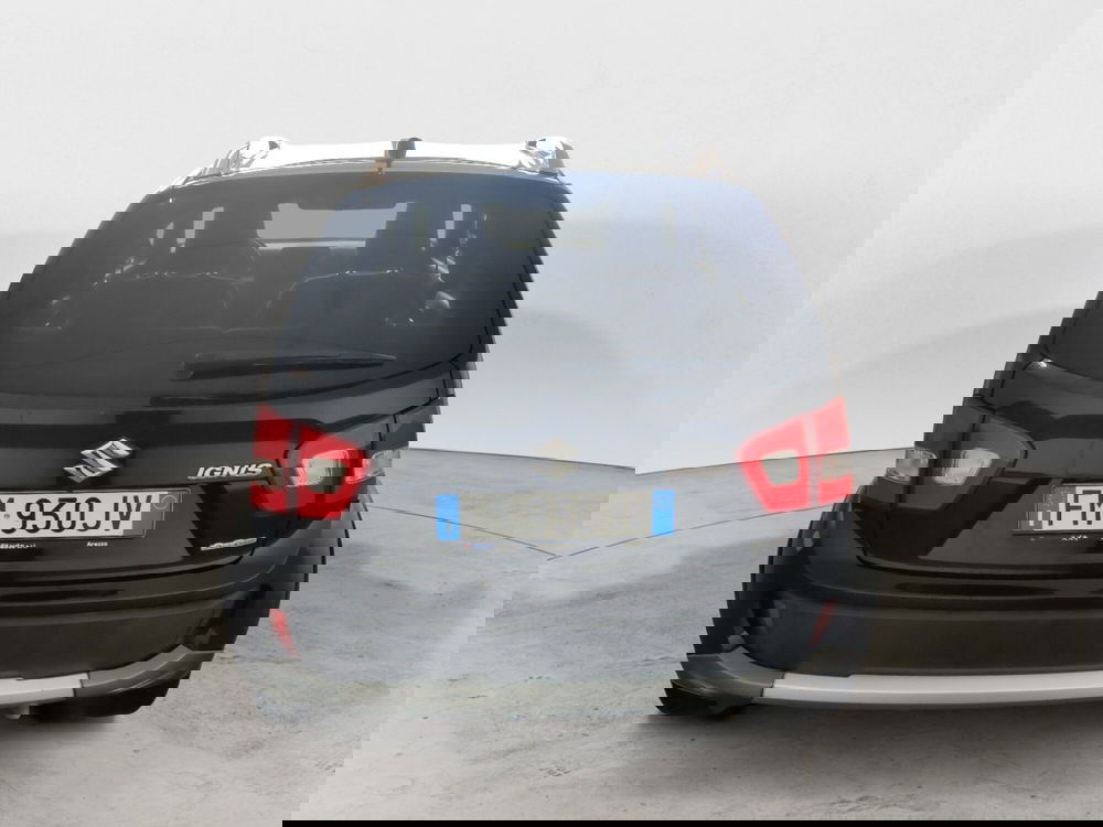 Suzuki Ignis usata a Arezzo (5)