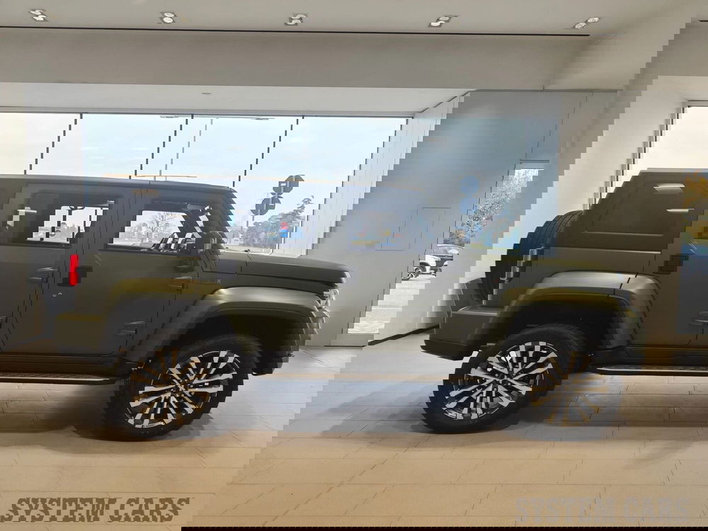 ICH-X K2 nuova a Varese (2)