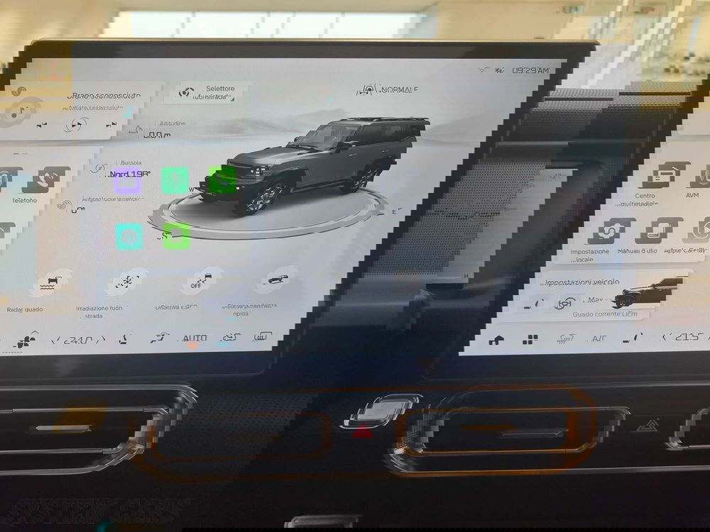 ICH-X K3 nuova a Varese (18)