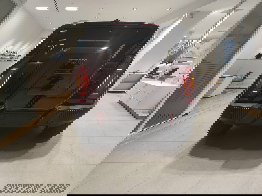 ICH-X K3 nuova a Varese (4)