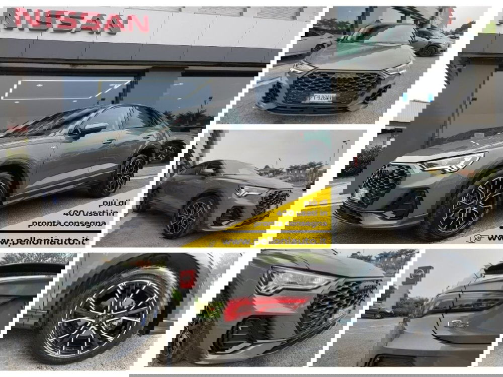 Audi Q3 Sportback usata a Modena