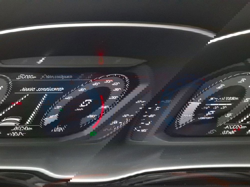 Audi Q3 Sportback usata a Modena (13)