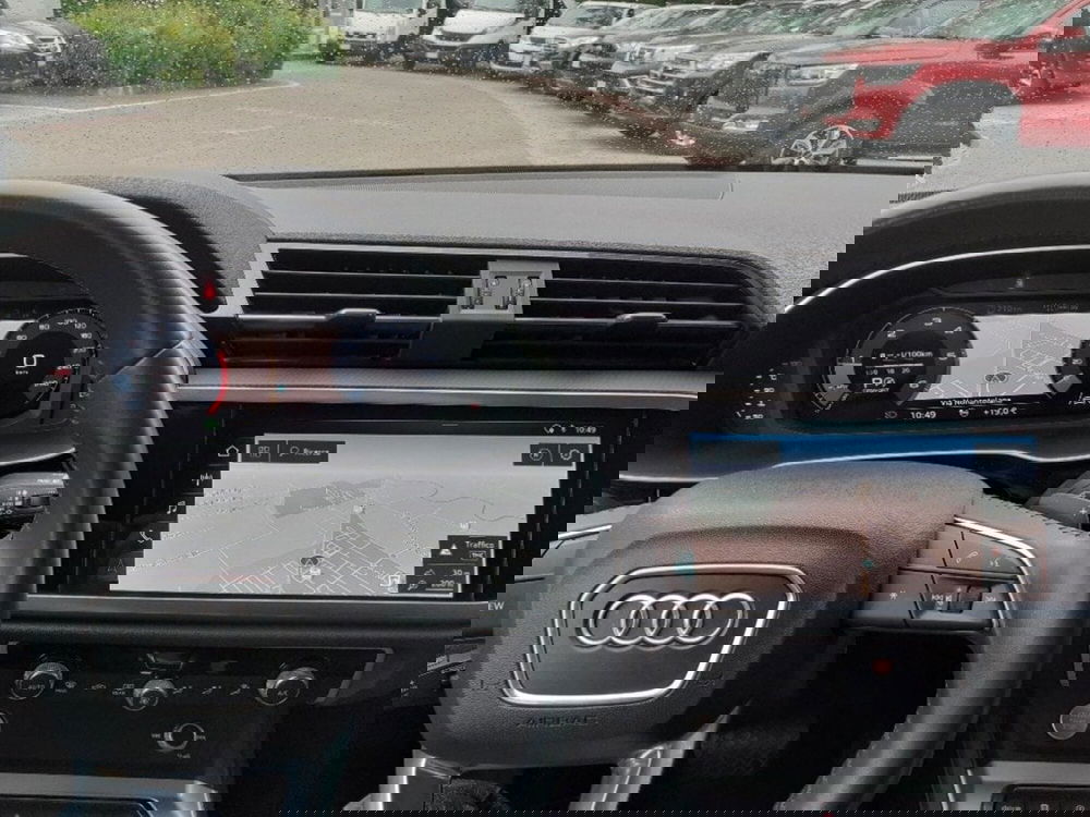 Audi Q3 Sportback usata a Modena (15)