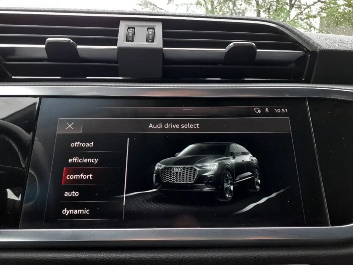 Audi Q3 Sportback usata a Modena (17)