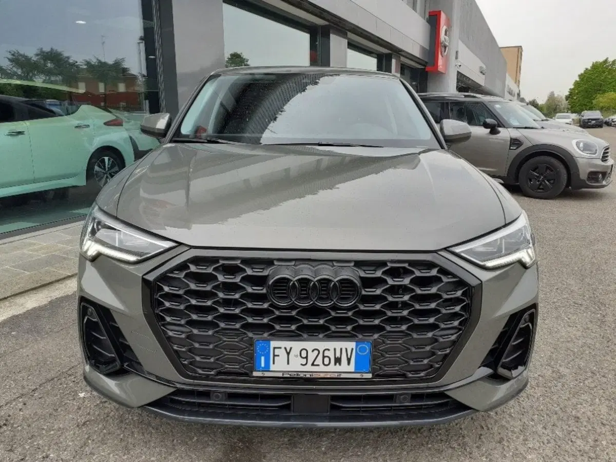 Audi Q3 Sportback usata a Modena (4)