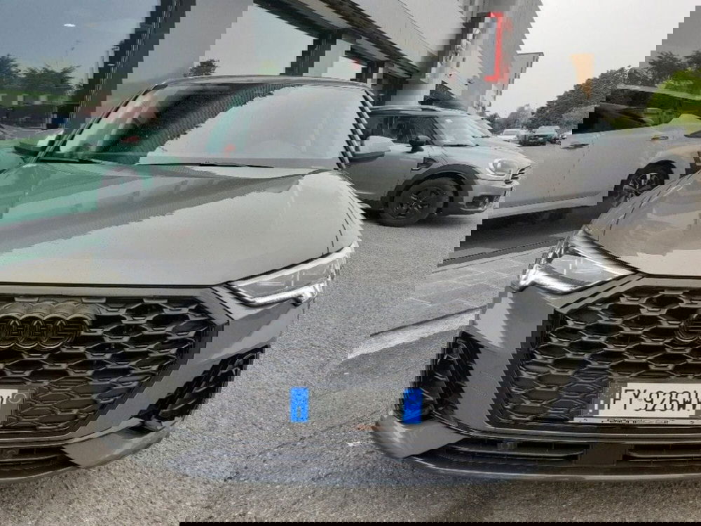 Audi Q3 Sportback usata a Modena (4)