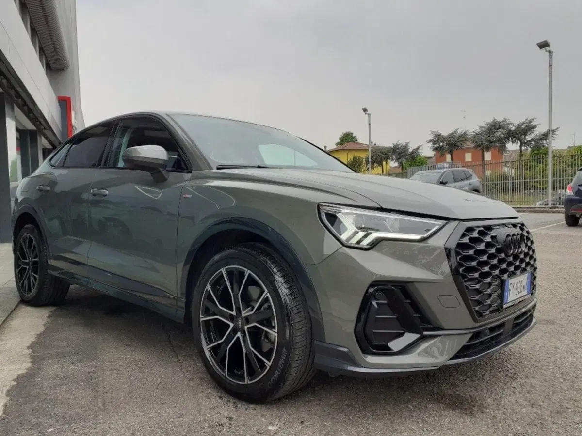 Audi Q3 Sportback usata a Modena (5)