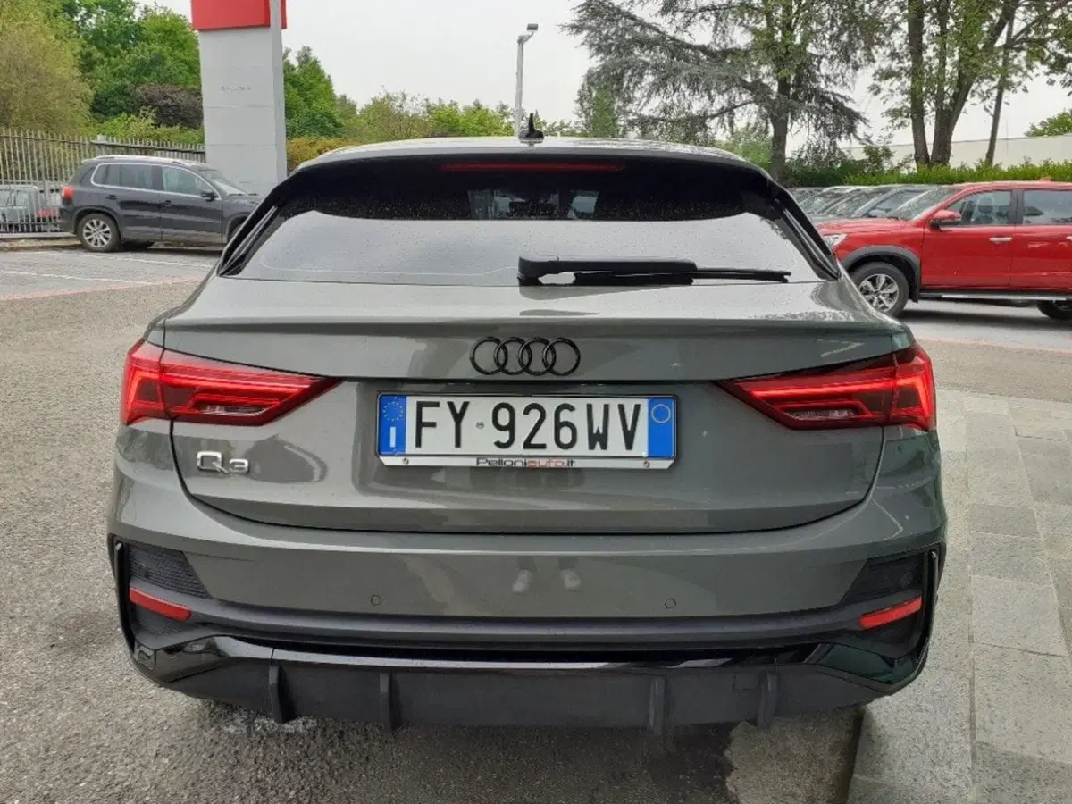 Audi Q3 Sportback usata a Modena (6)