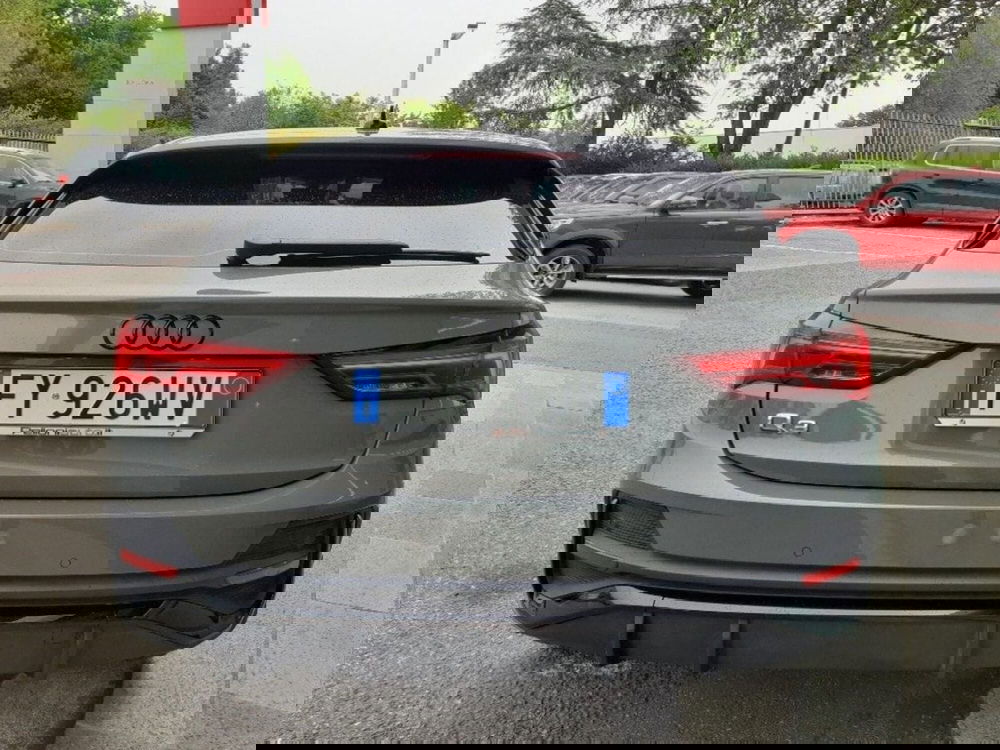 Audi Q3 Sportback usata a Modena (6)