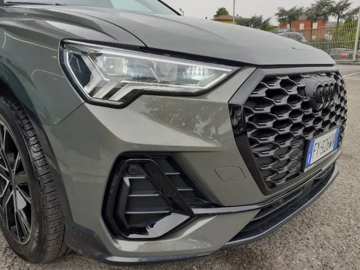 Audi Q3 Sportback usata a Modena (9)