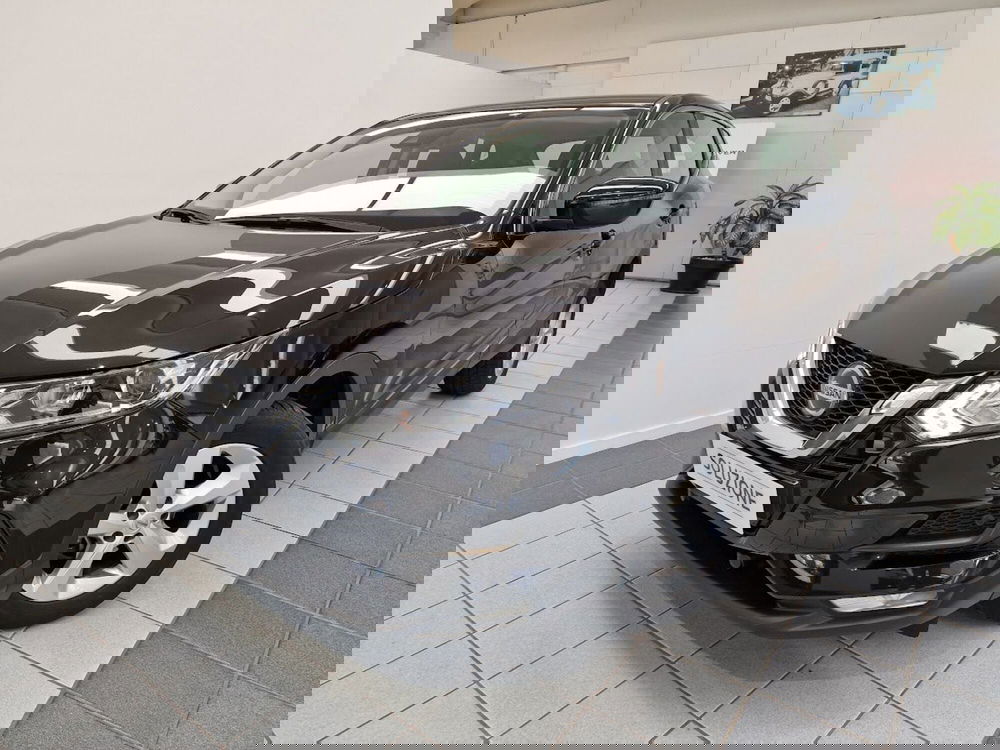 Nissan Qashqai usata a Verbano Cusio Ossola