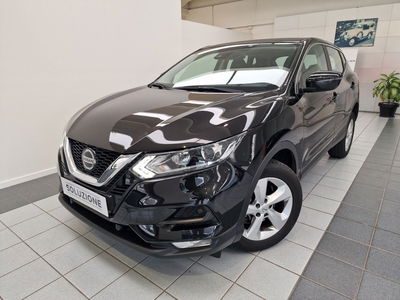 Nissan Qashqai 1.7 dCi 150 CV 4WD CVT Business del 2020 usata a Verbania
