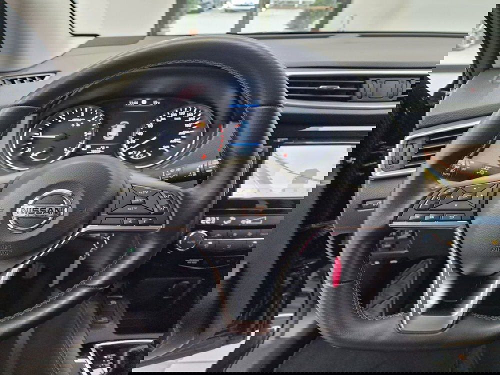 Nissan Qashqai usata a Verbano Cusio Ossola (10)