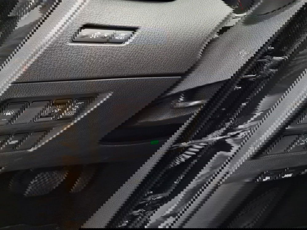 Nissan Qashqai usata a Verbano Cusio Ossola (11)