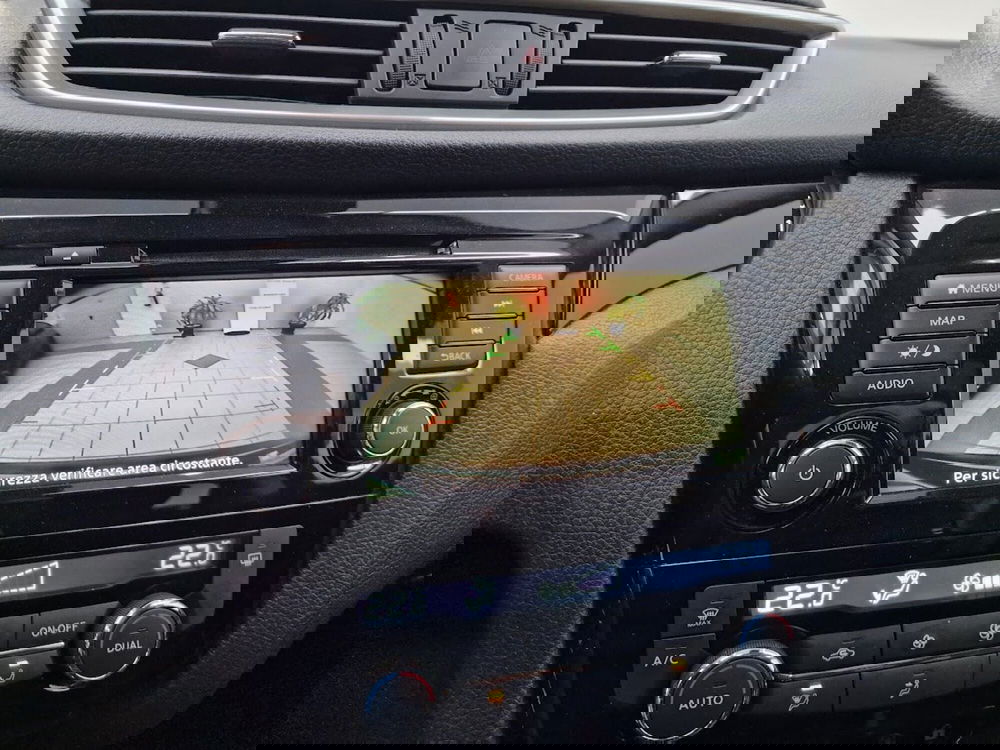 Nissan Qashqai usata a Verbano Cusio Ossola (13)