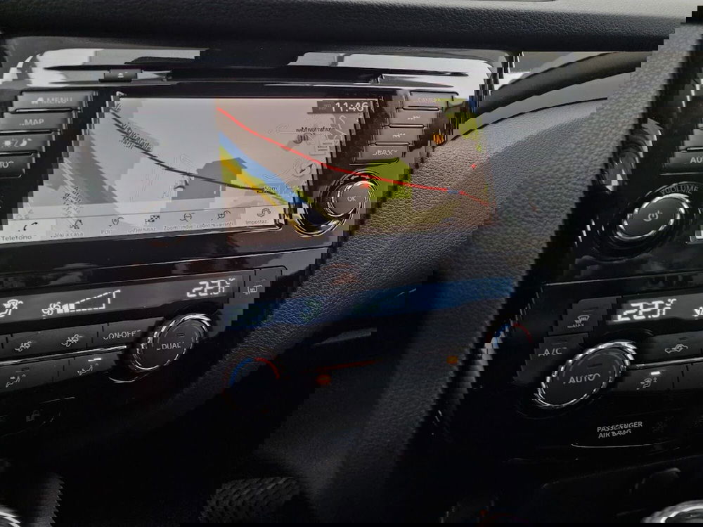 Nissan Qashqai usata a Verbano Cusio Ossola (14)