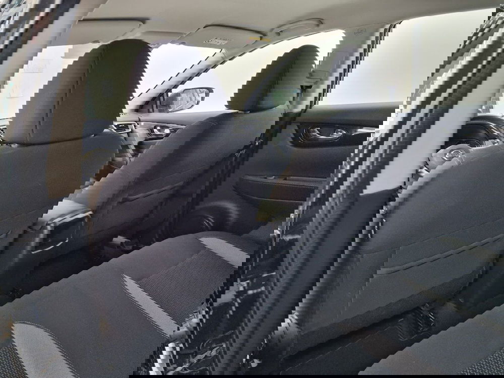 Nissan Qashqai usata a Verbano Cusio Ossola (18)