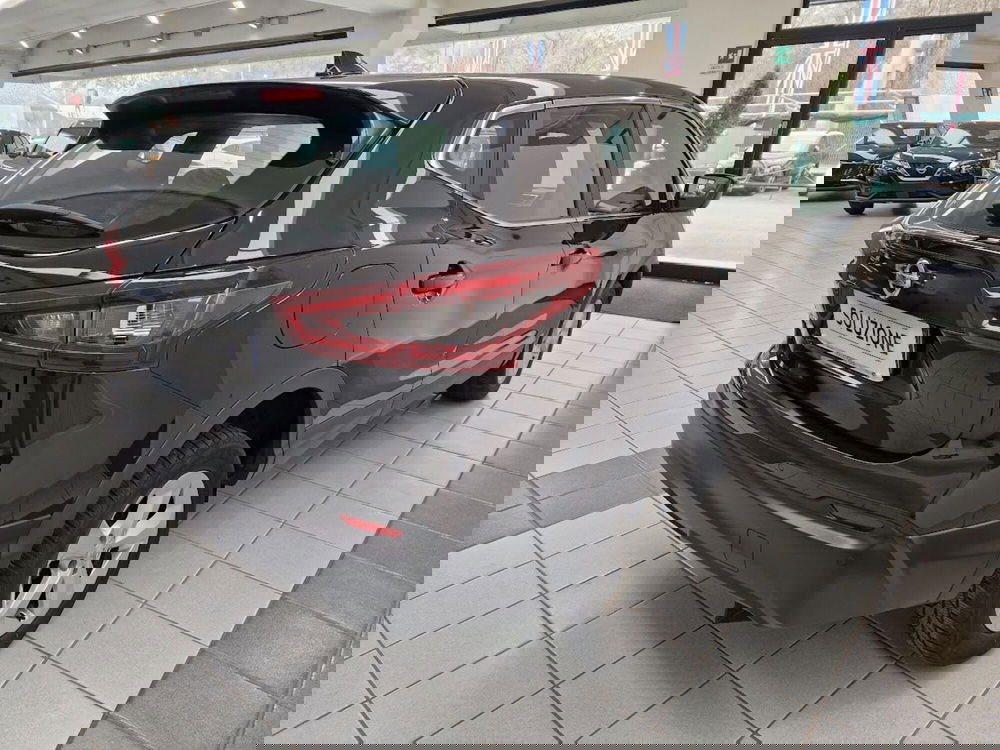 Nissan Qashqai usata a Verbano Cusio Ossola (2)