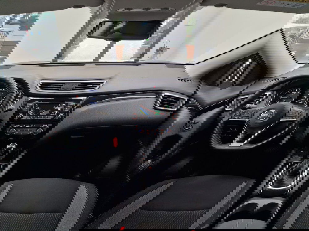 Nissan Qashqai usata a Verbano Cusio Ossola (4)