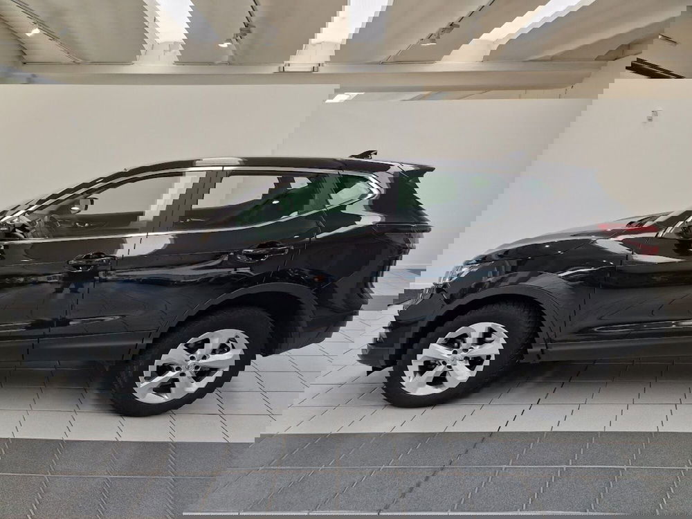 Nissan Qashqai usata a Verbano Cusio Ossola (6)