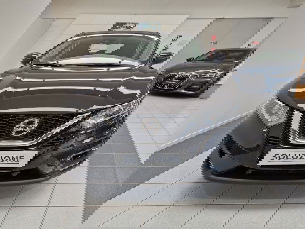 Nissan Qashqai usata a Verbano Cusio Ossola (7)