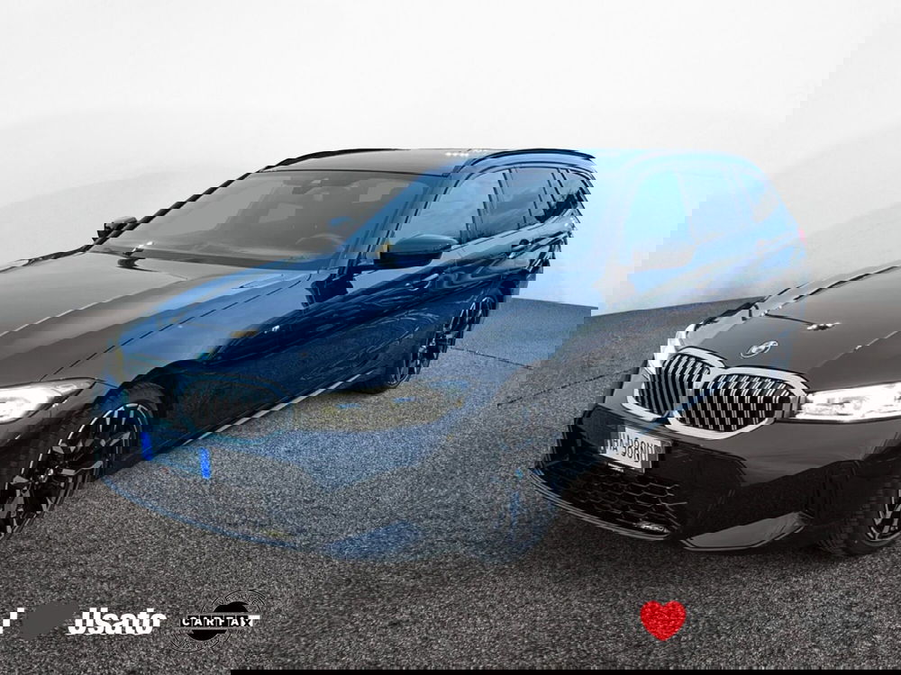 BMW Serie 3 Touring usata a Roma