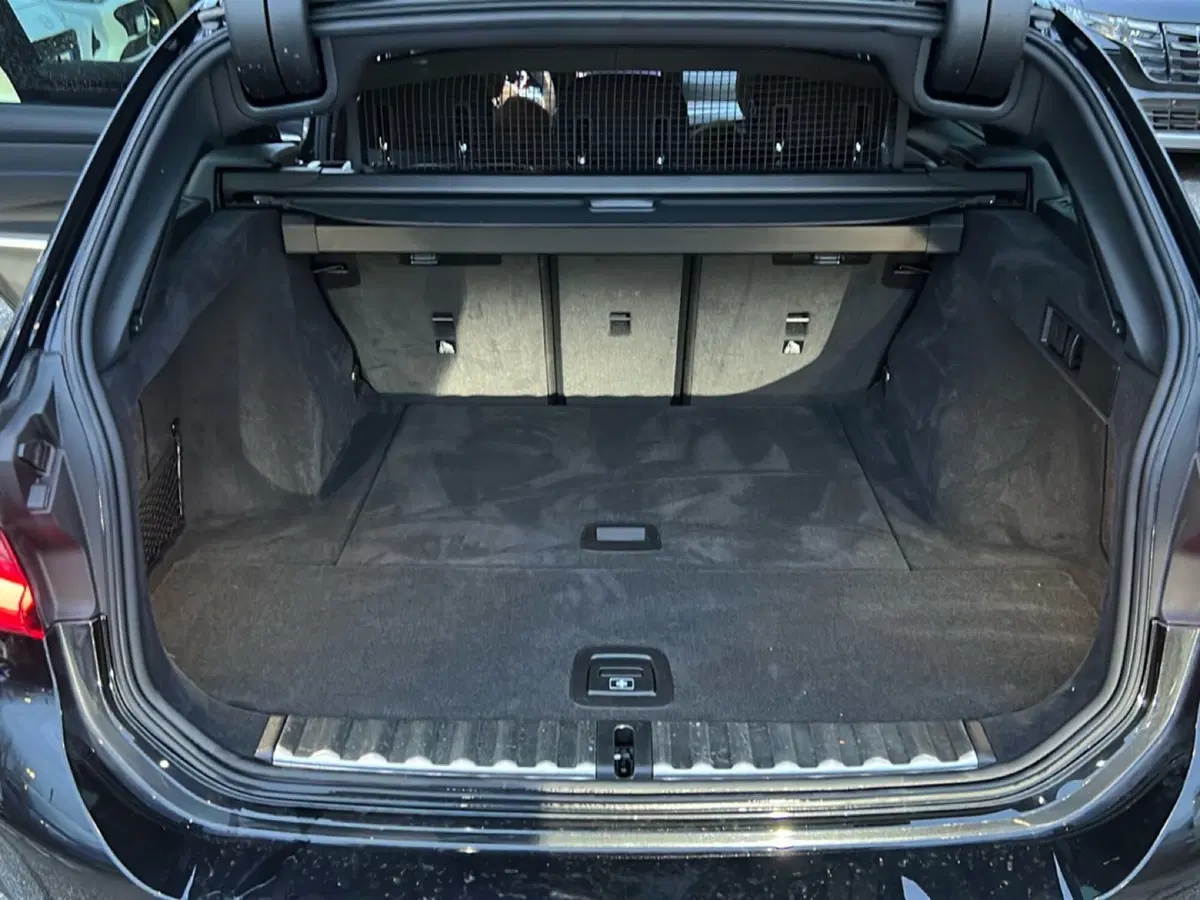 BMW Serie 3 Touring usata a Roma (11)