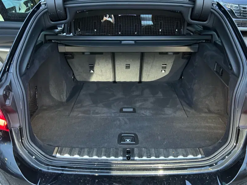 BMW Serie 3 Touring usata a Roma (11)