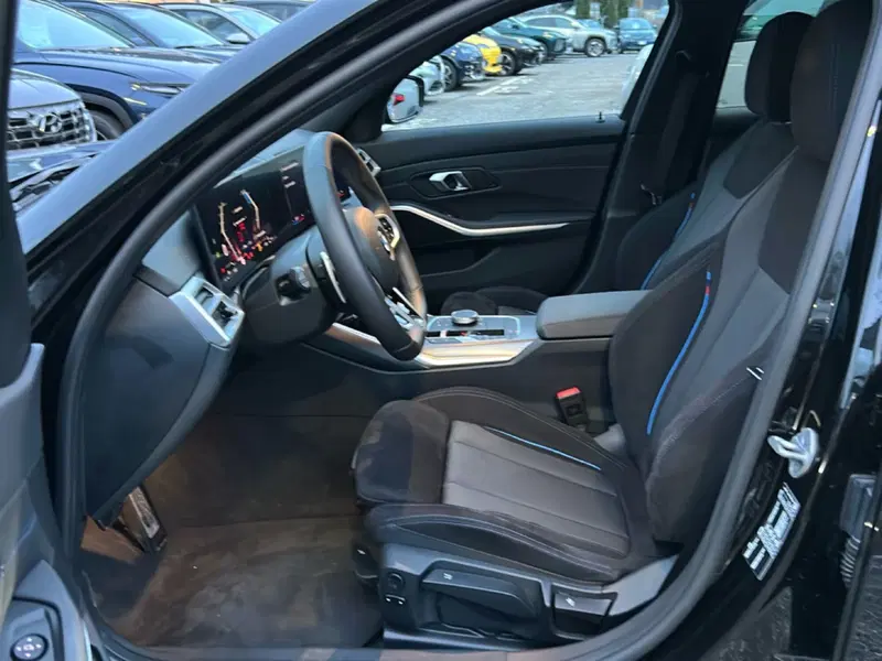 BMW Serie 3 Touring usata a Roma (15)