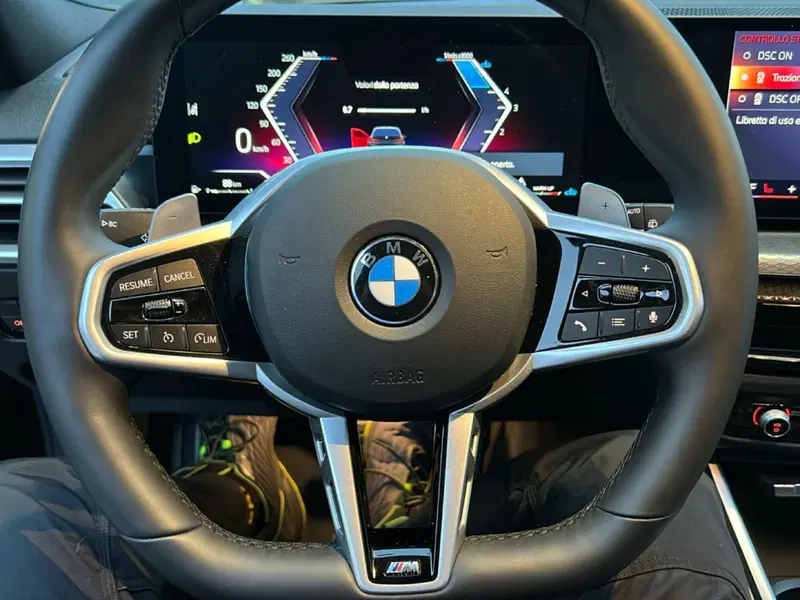 BMW Serie 3 Touring usata a Roma (17)