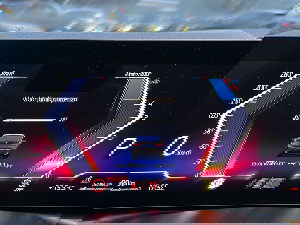 BMW Serie 3 Touring usata a Roma (18)