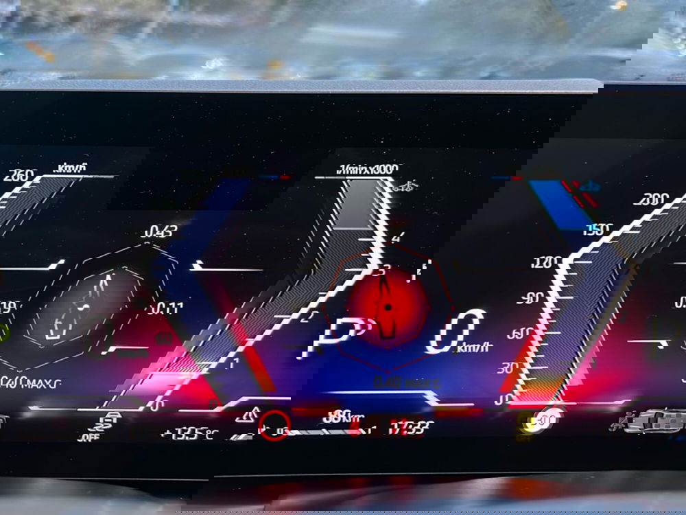 BMW Serie 3 Touring usata a Roma (19)