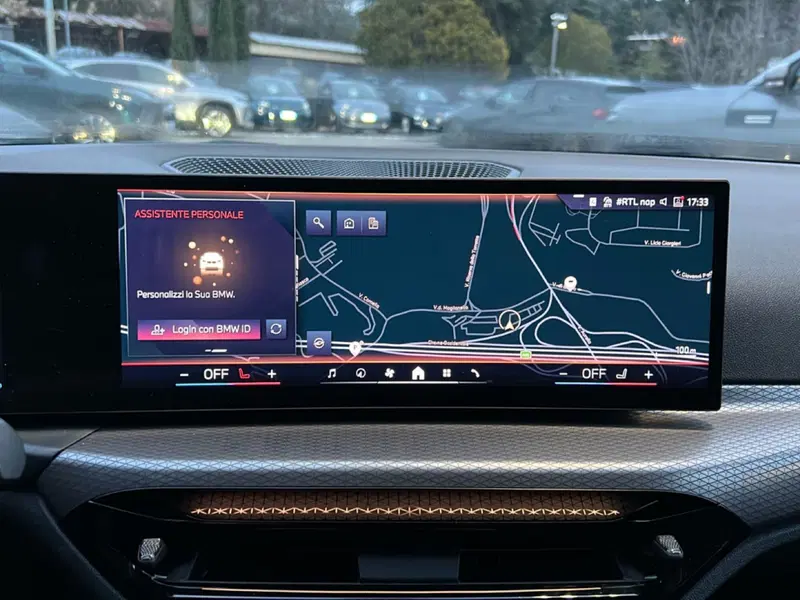 BMW Serie 3 Touring usata a Roma (20)