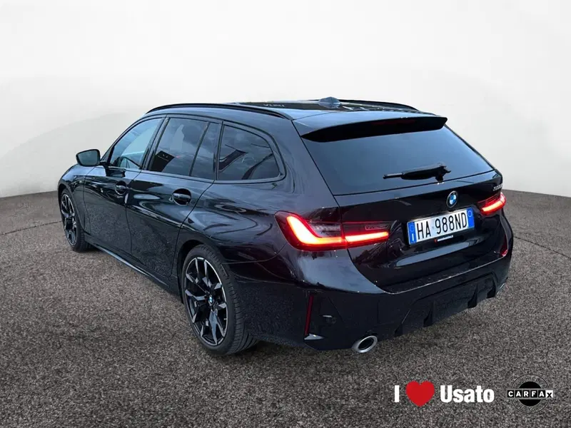BMW Serie 3 Touring usata a Roma (4)