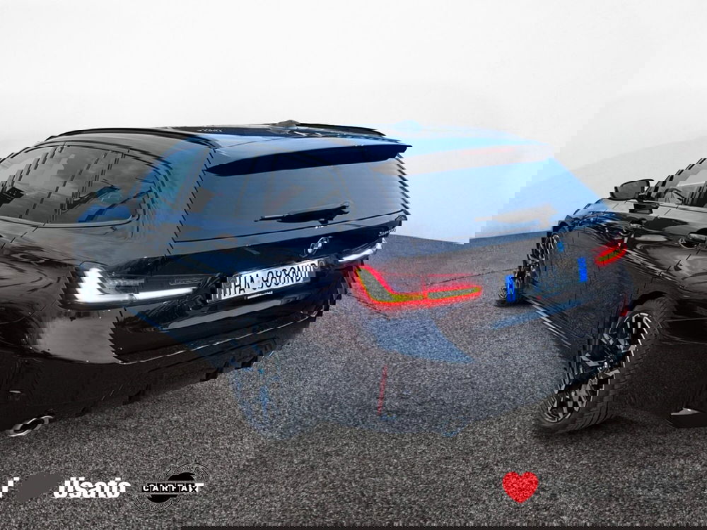 BMW Serie 3 Touring usata a Roma (4)