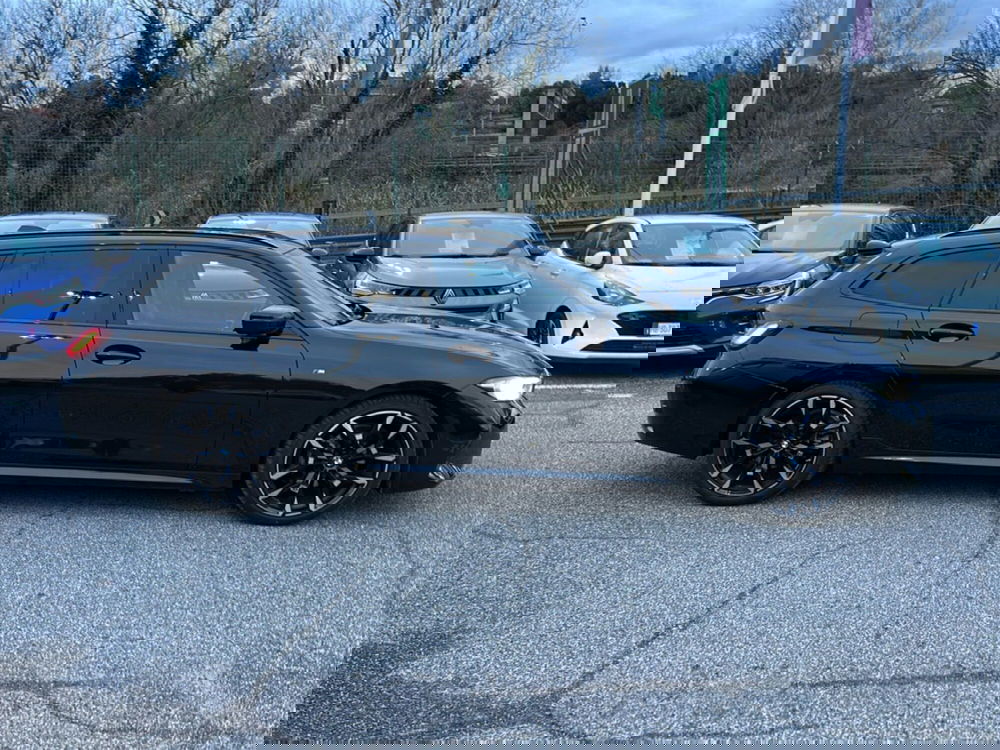 BMW Serie 3 Touring usata a Roma (6)