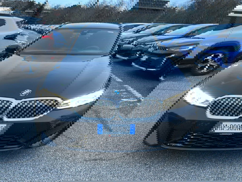 BMW Serie 3 Touring usata a Roma (7)