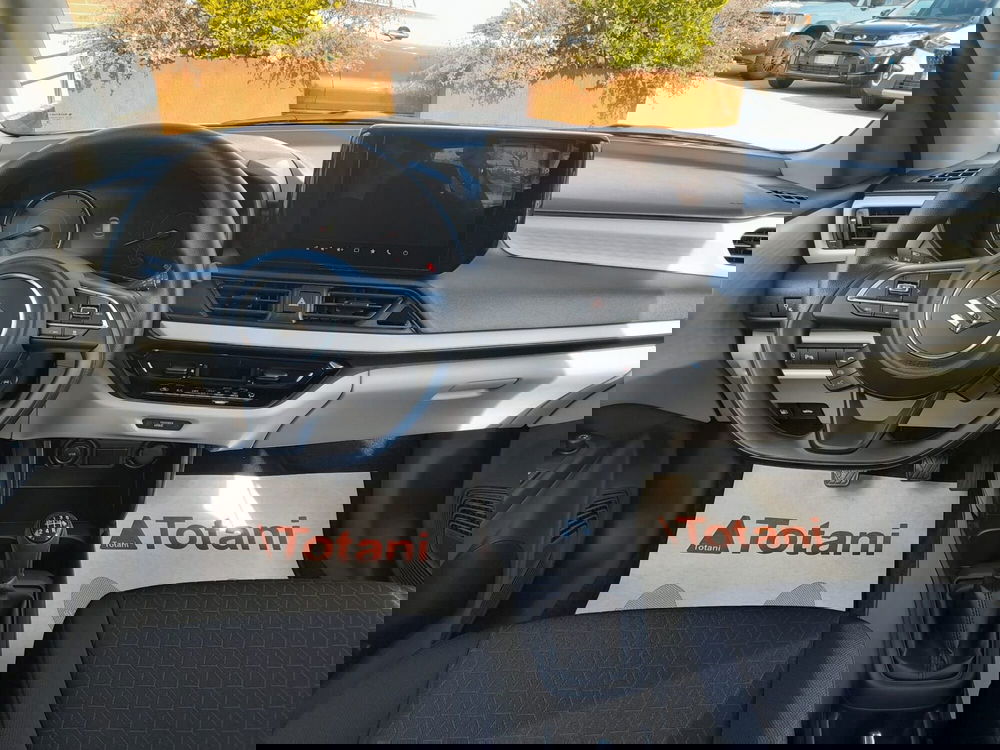 Suzuki Swift nuova a L'Aquila (15)